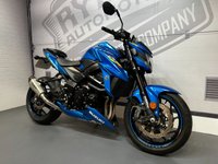 USED 2020 20 SUZUKI GSX-S750 - BUY ONLINE 24 HRS A DAY - FINANCE AVAILABLE - ALL TYPES OF CREDIT ACCEPTED ONLY 3,375 MILES FROM NEW