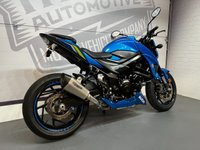 USED 2020 20 SUZUKI GSX-S750 - BUY ONLINE 24 HRS A DAY - FINANCE AVAILABLE - ALL TYPES OF CREDIT ACCEPTED ONLY 3,375 MILES FROM NEW