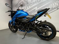 USED 2020 20 SUZUKI GSX-S750 - BUY ONLINE 24 HRS A DAY - FINANCE AVAILABLE - ALL TYPES OF CREDIT ACCEPTED ONLY 3,375 MILES FROM NEW