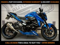 USED 2020 20 SUZUKI GSX-S750 - BUY ONLINE 24 HRS A DAY - FINANCE AVAILABLE - ALL TYPES OF CREDIT ACCEPTED ONLY 3,375 MILES FROM NEW