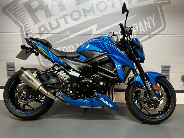 2020 20 Suzuki Gsx-S750 - BUY ONLINE 24 HRS A DAY - FINANCE AVAILABLE - ALL TYPES OF CREDIT ACCEPTED
