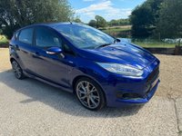 USED 2016 66 FORD FIESTA 1.0 ST-LINE 5d 124 BHP ST-Line Great Looking Car