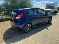 USED 2016 66 FORD FIESTA 1.0 ST-LINE 5d 124 BHP ST-Line Great Looking Car