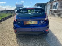 USED 2016 66 FORD FIESTA 1.0 ST-LINE 5d 124 BHP ST-Line Great Looking Car