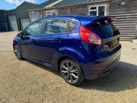 USED 2016 66 FORD FIESTA 1.0 ST-LINE 5d 124 BHP ST-Line Great Looking Car
