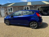 USED 2016 66 FORD FIESTA 1.0 ST-LINE 5d 124 BHP ST-Line Great Looking Car