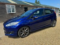 USED 2016 66 FORD FIESTA 1.0 ST-LINE 5d 124 BHP ST-Line Great Looking Car