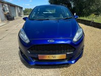USED 2016 66 FORD FIESTA 1.0 ST-LINE 5d 124 BHP ST-Line Great Looking Car
