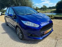 USED 2016 66 FORD FIESTA 1.0 ST-LINE 5d 124 BHP ST-Line Great Looking Car