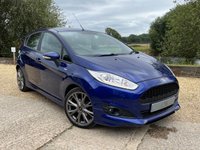 USED 2016 66 FORD FIESTA 1.0 ST-LINE 5d 124 BHP ST-Line Great Looking Car