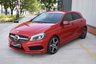 USED 2013 63 MERCEDES-BENZ A-CLASS 2.0 A250 BLUEEFFICIENCY ENGINEERED BY AMG 5d 211 BHP 