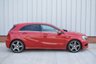 USED 2013 63 MERCEDES-BENZ A-CLASS 2.0 A250 BLUEEFFICIENCY ENGINEERED BY AMG 5d 211 BHP 