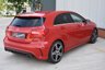 USED 2013 63 MERCEDES-BENZ A-CLASS 2.0 A250 BLUEEFFICIENCY ENGINEERED BY AMG 5d 211 BHP 