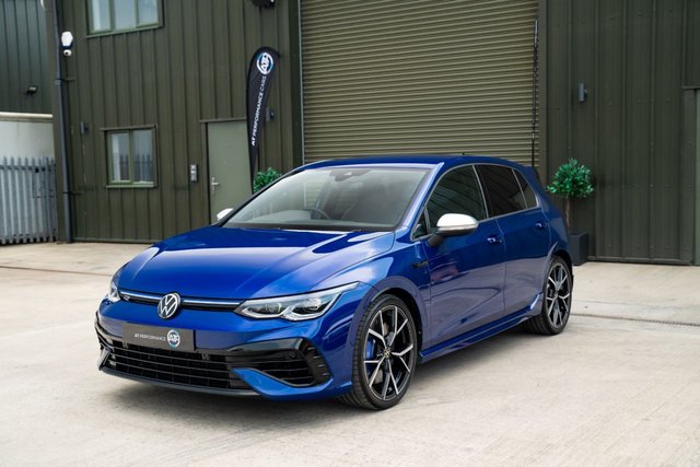 2023 73 Volkswagen Golf 2.0 R TSI 4MOTION DSG 5d 316 BHP [R PERFORMANCE PACK]