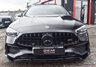 USED 2023 23 MERCEDES-BENZ C-CLASS 2.0 AMG C 43 4MATIC PREMIUM PLUS MHEV 4d 403 BHP VAT QUALIFYING  HUD+BURMESTER