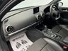 USED 2019 19 AUDI A3 1.5 SPORTBACK TFSI BLACK EDITION 5d 148 BHP 