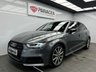 USED 2019 19 AUDI A3 1.5 SPORTBACK TFSI BLACK EDITION 5d 148 BHP 