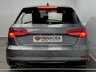 USED 2019 19 AUDI A3 1.5 SPORTBACK TFSI BLACK EDITION 5d 148 BHP 