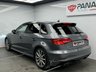 USED 2019 19 AUDI A3 1.5 SPORTBACK TFSI BLACK EDITION 5d 148 BHP 