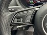 USED 2019 19 AUDI A3 1.5 SPORTBACK TFSI BLACK EDITION 5d 148 BHP 
