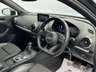 USED 2019 19 AUDI A3 1.5 SPORTBACK TFSI BLACK EDITION 5d 148 BHP 