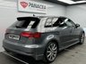 USED 2019 19 AUDI A3 1.5 SPORTBACK TFSI BLACK EDITION 5d 148 BHP 
