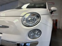 USED 2014 14 FIAT 500 1.2 LOUNGE 3d 69 BHP LOW RATE FINANCE AVAILABLE + RAC PLATINUM WARRANTY INCLUDED