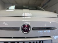 USED 2014 14 FIAT 500 1.2 LOUNGE 3d 69 BHP LOW RATE FINANCE AVAILABLE + RAC PLATINUM WARRANTY INCLUDED