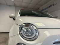 USED 2014 14 FIAT 500 1.2 LOUNGE 3d 69 BHP LOW RATE FINANCE AVAILABLE + RAC PLATINUM WARRANTY INCLUDED