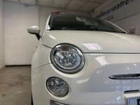 USED 2014 14 FIAT 500 1.2 LOUNGE 3d 69 BHP LOW RATE FINANCE AVAILABLE + RAC PLATINUM WARRANTY INCLUDED