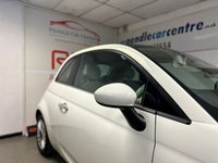 USED 2014 14 FIAT 500 1.2 LOUNGE 3d 69 BHP LOW RATE FINANCE AVAILABLE + RAC PLATINUM WARRANTY INCLUDED