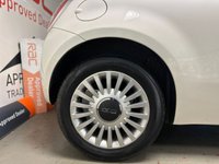 USED 2014 14 FIAT 500 1.2 LOUNGE 3d 69 BHP LOW RATE FINANCE AVAILABLE + RAC PLATINUM WARRANTY INCLUDED