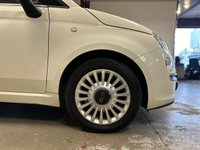 USED 2014 14 FIAT 500 1.2 LOUNGE 3d 69 BHP LOW RATE FINANCE AVAILABLE + RAC PLATINUM WARRANTY INCLUDED