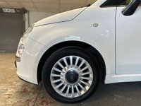 USED 2014 14 FIAT 500 1.2 LOUNGE 3d 69 BHP LOW RATE FINANCE AVAILABLE + RAC PLATINUM WARRANTY INCLUDED