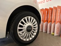 USED 2014 14 FIAT 500 1.2 LOUNGE 3d 69 BHP LOW RATE FINANCE AVAILABLE + RAC PLATINUM WARRANTY INCLUDED