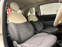 USED 2014 14 FIAT 500 1.2 LOUNGE 3d 69 BHP LOW RATE FINANCE AVAILABLE + RAC PLATINUM WARRANTY INCLUDED