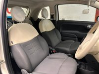 USED 2014 14 FIAT 500 1.2 LOUNGE 3d 69 BHP LOW RATE FINANCE AVAILABLE + RAC PLATINUM WARRANTY INCLUDED