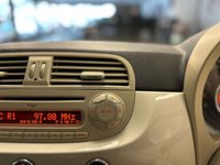 USED 2014 14 FIAT 500 1.2 LOUNGE 3d 69 BHP LOW RATE FINANCE AVAILABLE + RAC PLATINUM WARRANTY INCLUDED