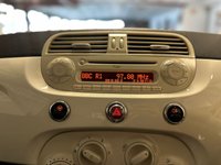 USED 2014 14 FIAT 500 1.2 LOUNGE 3d 69 BHP LOW RATE FINANCE AVAILABLE + RAC PLATINUM WARRANTY INCLUDED