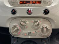 USED 2014 14 FIAT 500 1.2 LOUNGE 3d 69 BHP LOW RATE FINANCE AVAILABLE + RAC PLATINUM WARRANTY INCLUDED