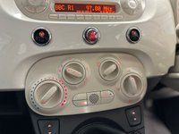 USED 2014 14 FIAT 500 1.2 LOUNGE 3d 69 BHP LOW RATE FINANCE AVAILABLE + RAC PLATINUM WARRANTY INCLUDED