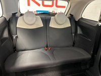 USED 2014 14 FIAT 500 1.2 LOUNGE 3d 69 BHP LOW RATE FINANCE AVAILABLE + RAC PLATINUM WARRANTY INCLUDED
