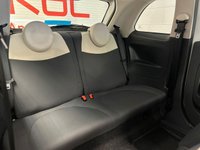 USED 2014 14 FIAT 500 1.2 LOUNGE 3d 69 BHP LOW RATE FINANCE AVAILABLE + RAC PLATINUM WARRANTY INCLUDED