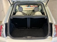 USED 2014 14 FIAT 500 1.2 LOUNGE 3d 69 BHP LOW RATE FINANCE AVAILABLE + RAC PLATINUM WARRANTY INCLUDED