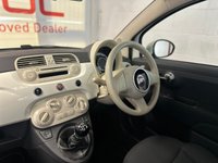 USED 2014 14 FIAT 500 1.2 LOUNGE 3d 69 BHP LOW RATE FINANCE AVAILABLE + RAC PLATINUM WARRANTY INCLUDED