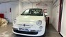 USED 2014 14 FIAT 500 1.2 LOUNGE 3d 69 BHP LOW RATE FINANCE AVAILABLE + RAC PLATINUM WARRANTY INCLUDED