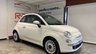 USED 2014 14 FIAT 500 1.2 LOUNGE 3d 69 BHP LOW RATE FINANCE AVAILABLE + RAC PLATINUM WARRANTY INCLUDED
