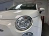 USED 2014 14 FIAT 500 1.2 LOUNGE 3d 69 BHP LOW RATE FINANCE AVAILABLE + RAC PLATINUM WARRANTY INCLUDED