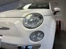 USED 2014 14 FIAT 500 1.2 LOUNGE 3d 69 BHP LOW RATE FINANCE AVAILABLE + RAC PLATINUM WARRANTY INCLUDED