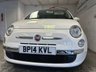 USED 2014 14 FIAT 500 1.2 LOUNGE 3d 69 BHP LOW RATE FINANCE AVAILABLE + RAC PLATINUM WARRANTY INCLUDED